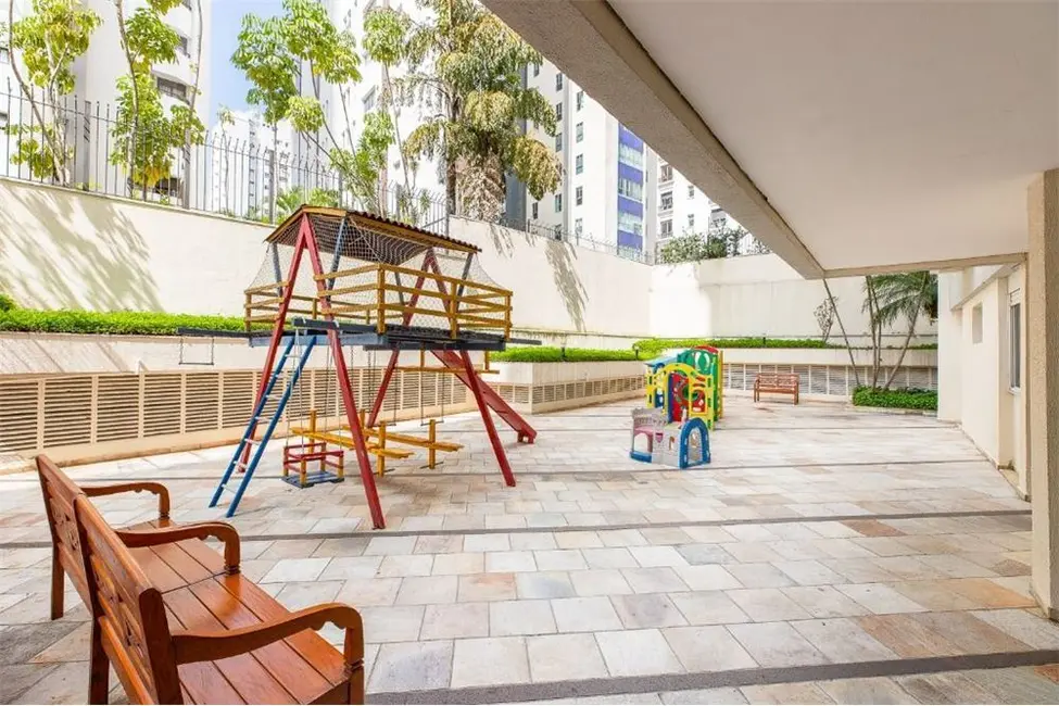 Foto 1 de Apartamento com 2 quartos à venda, 96m2 em Vila Nova Conceição, São Paulo - SP