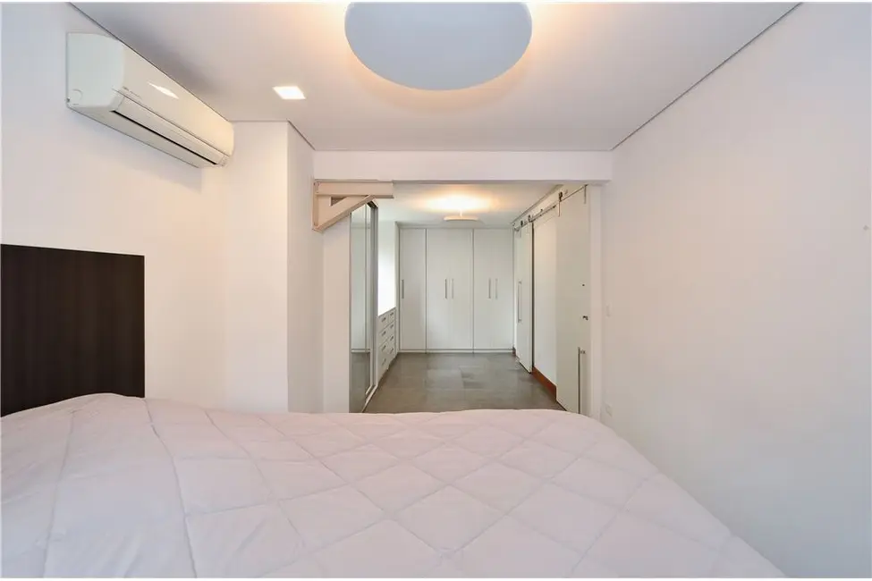 Foto 2 de Apartamento com 3 quartos à venda, 98m2 em Brooklin Paulista, São Paulo - SP