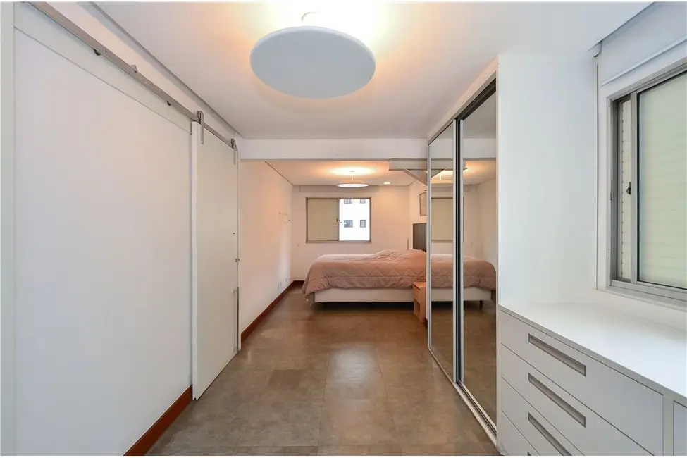 Foto 3 de Apartamento com 3 quartos à venda, 98m2 em Brooklin Paulista, São Paulo - SP