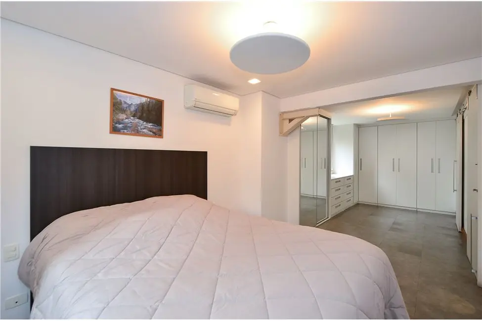 Foto 1 de Apartamento com 3 quartos à venda, 98m2 em Brooklin Paulista, São Paulo - SP