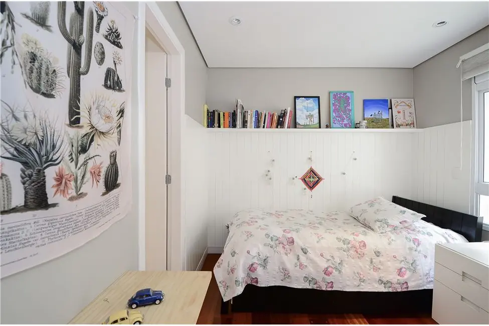 Apartamento com 3 quartos à venda, 129m2 em Morumbi, São Paulo - SP - imagem 8 Foto 8 de Apartamento com 3 quartos à venda, 129m2 em Morumbi, São Paulo - SP