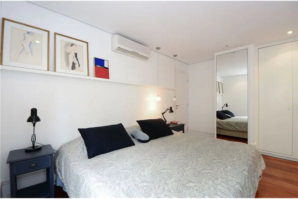 Foto 2 de Apartamento com 3 quartos à venda, 129m2 em Morumbi, São Paulo - SP