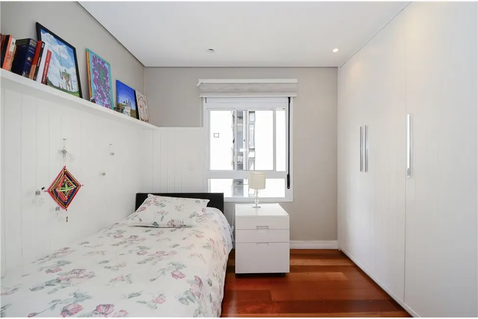 Apartamento com 3 quartos à venda, 129m2 em Morumbi, São Paulo - SP - imagem 9 Foto 9 de Apartamento com 3 quartos à venda, 129m2 em Morumbi, São Paulo - SP