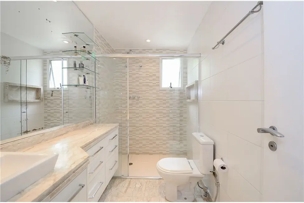 Apartamento com 3 quartos à venda, 129m2 em Morumbi, São Paulo - SP - imagem 4 Foto 4 de Apartamento com 3 quartos à venda, 129m2 em Morumbi, São Paulo - SP