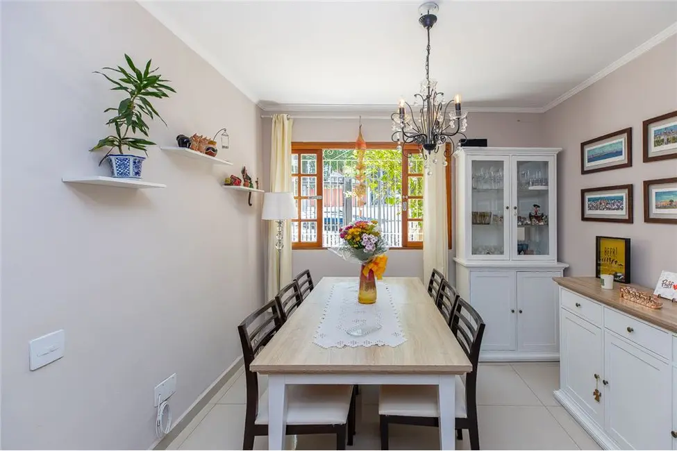 Casa com 3 quartos à venda, 210m2 em Campo Belo, São Paulo - SP - imagem 3 Foto 3 de Casa com 3 quartos à venda, 210m2 em Campo Belo, São Paulo - SP