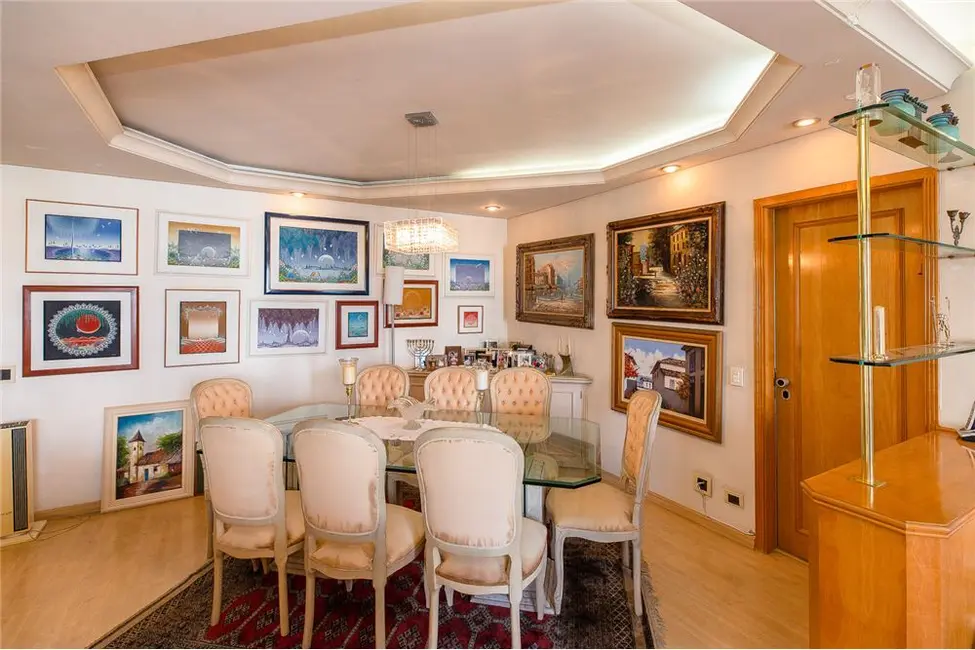 Foto 5 de Apartamento com 3 quartos à venda, 160m2 em Real Parque, São Paulo - SP