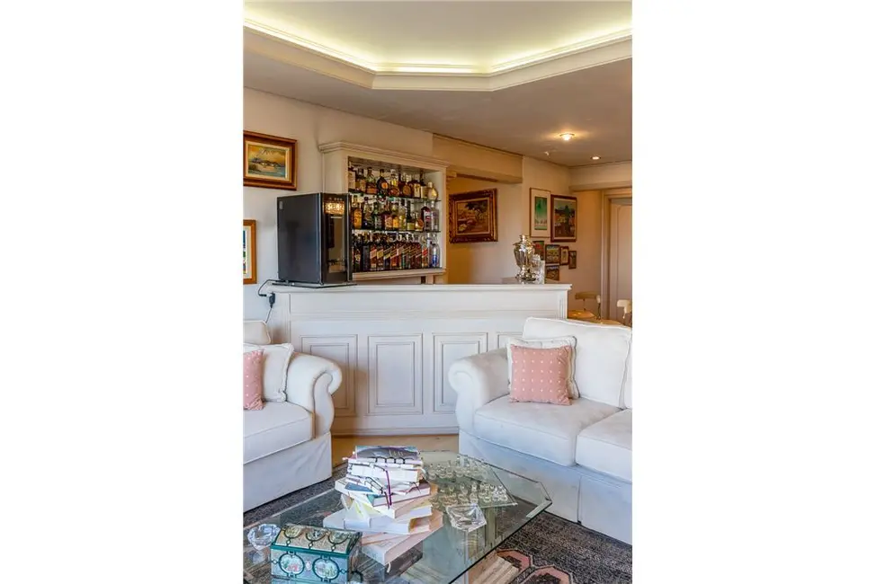 Foto 7 de Apartamento com 3 quartos à venda, 160m2 em Real Parque, São Paulo - SP