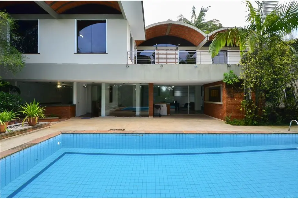 Foto 1 de Casa com 4 quartos à venda, 730m2 em Morumbi, São Paulo - SP