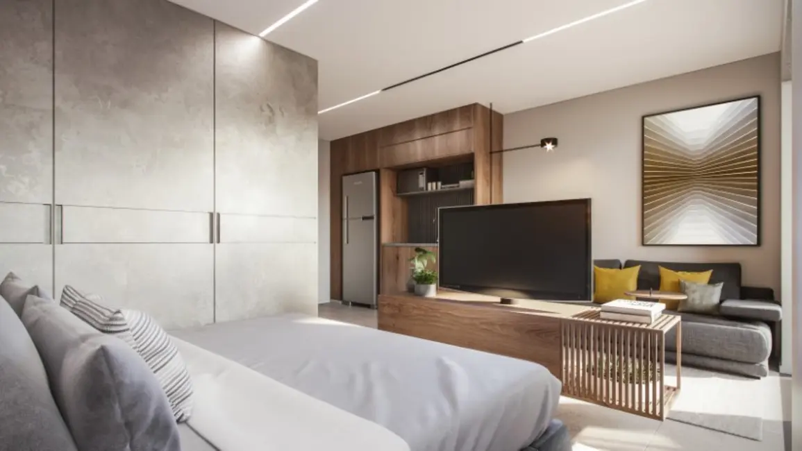 Foto 7 de Apartamento com 1 quarto à venda, 27m2 em Pinheiros, São Paulo - SP