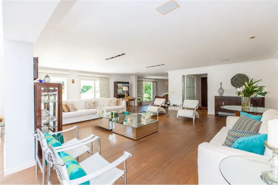 Casa de Condomínio com 4 quartos à venda, 873m2 em Morumbi, São Paulo - SP - imagem 6 Foto 6 de Casa de Condomínio com 4 quartos à venda, 873m2 em Morumbi, São Paulo - SP