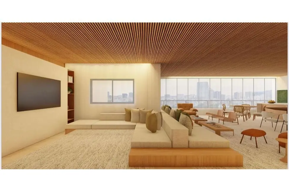 Foto 6 de Apartamento com 2 quartos à venda, 192m2 em Jardim Guedala, São Paulo - SP