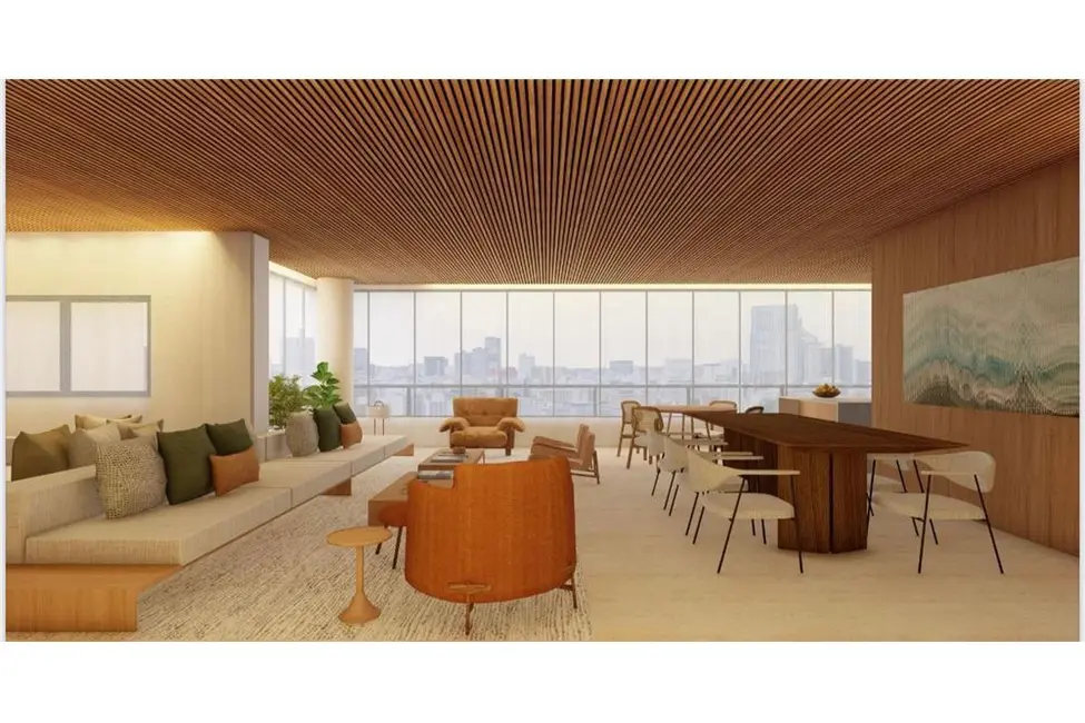 Foto 1 de Apartamento com 2 quartos à venda, 192m2 em Jardim Guedala, São Paulo - SP