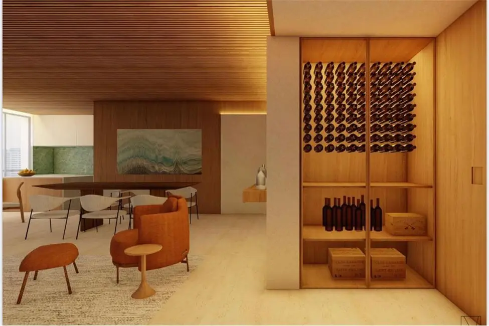 Foto 9 de Apartamento com 2 quartos à venda, 192m2 em Jardim Guedala, São Paulo - SP