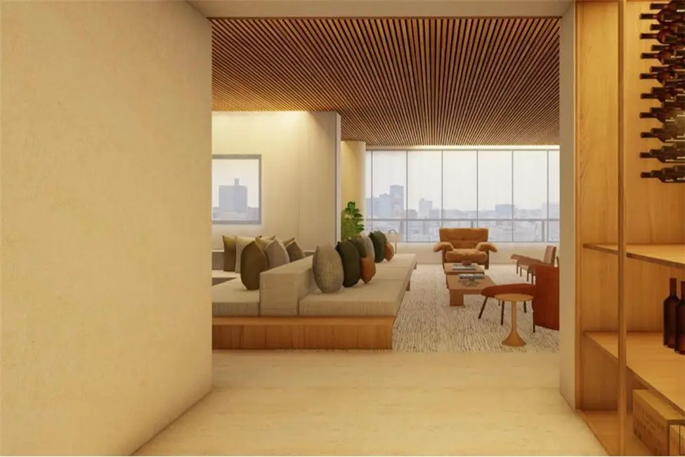 Foto 5 de Apartamento com 2 quartos à venda, 192m2 em Jardim Guedala, São Paulo - SP