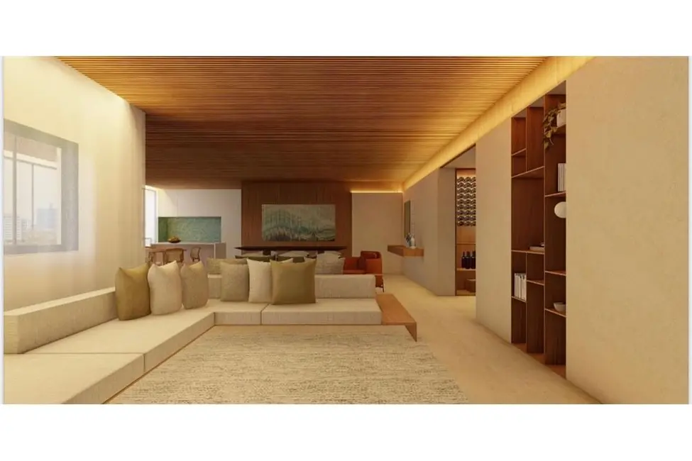 Foto 7 de Apartamento com 2 quartos à venda, 192m2 em Jardim Guedala, São Paulo - SP