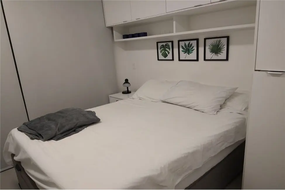 Foto 1 de Apartamento com 1 quarto à venda, 25m2 em Vila Madalena, São Paulo - SP