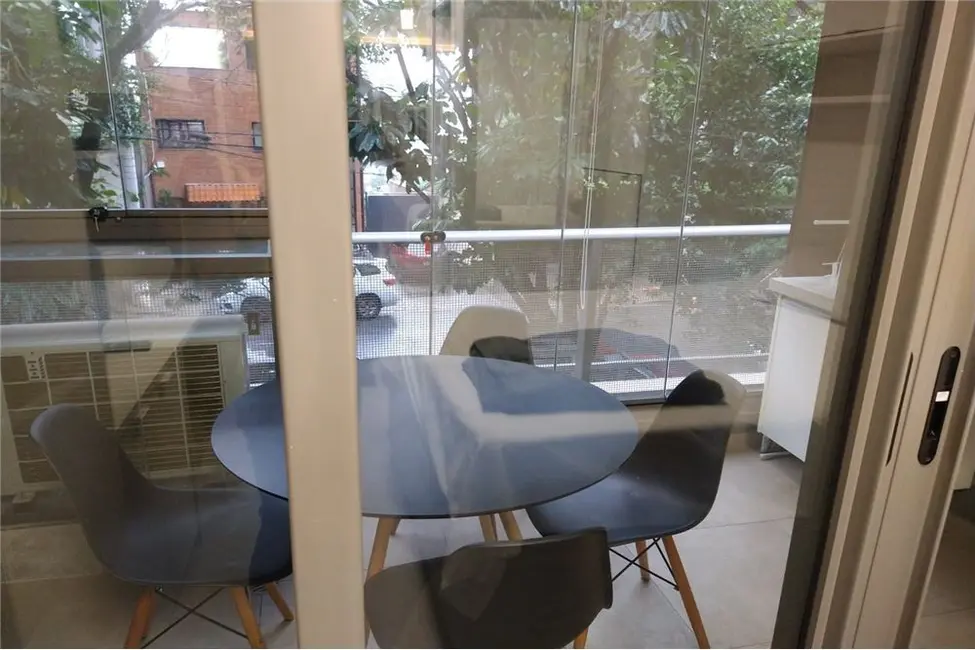 Foto 2 de Apartamento com 1 quarto à venda, 25m2 em Vila Madalena, São Paulo - SP