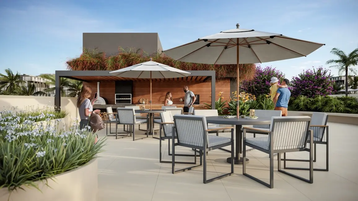 Foto 5 de Apartamento com 1 quarto à venda, 37m2 em Gávea, Rio De Janeiro - RJ