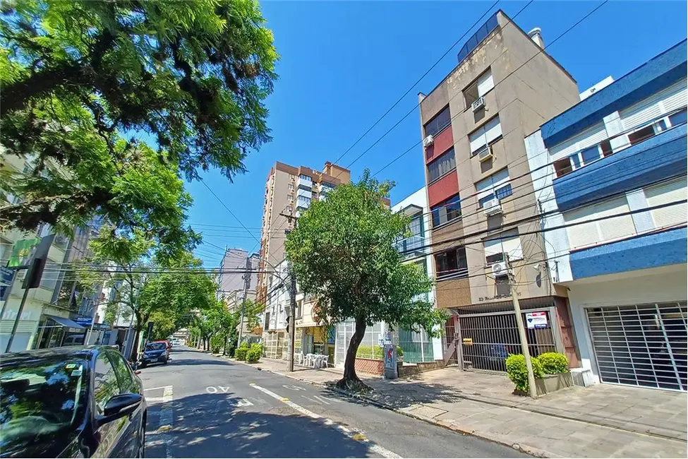 Foto 1 de Cobertura com 2 quartos à venda, 199m2 em Bom Fim, Porto Alegre - RS