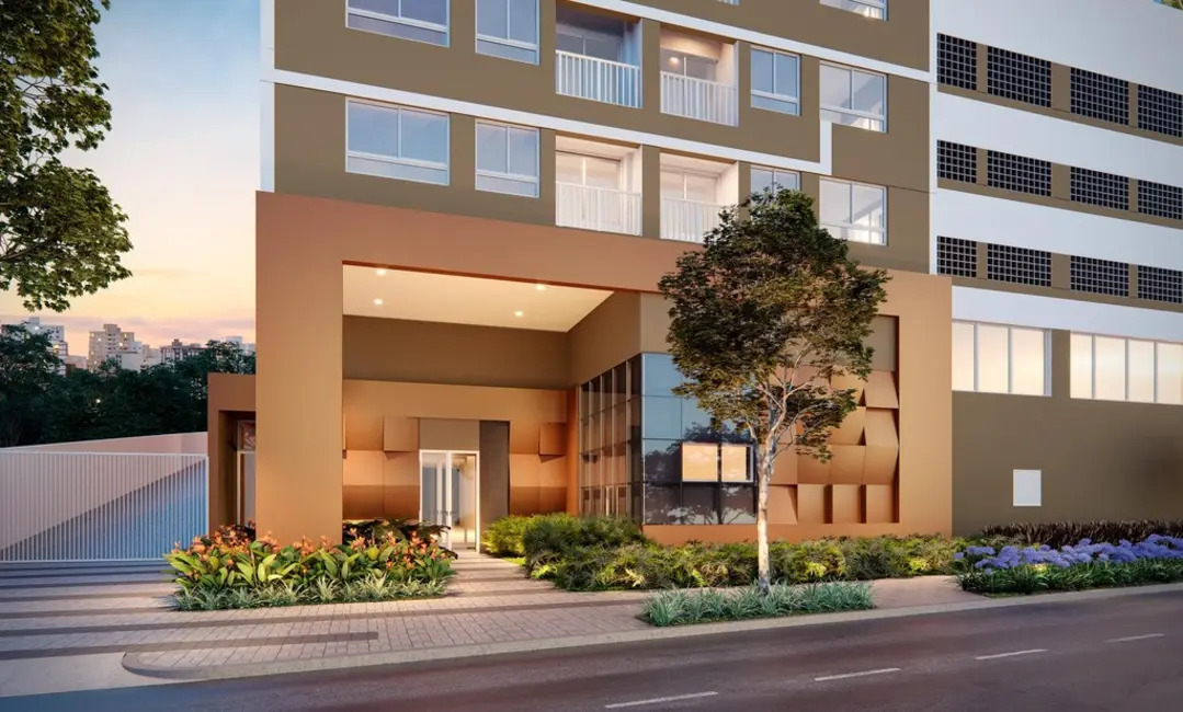 Apartamento com 2 quartos à venda, 51m2 em Tatuapé, São Paulo - SP - imagem 2 Foto 2 de Apartamento com 2 quartos à venda, 51m2 em Tatuapé, São Paulo - SP