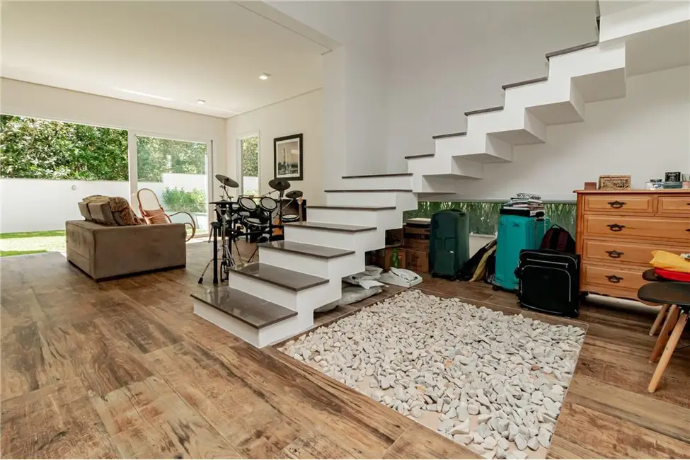 Foto 5 de Casa com 3 quartos à venda, 438m2 em Pedra Redonda, Porto Alegre - RS