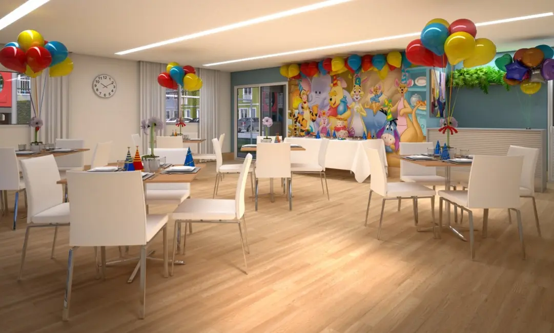 Apartamento com 2 quartos à venda, 54m2 em Cabuçu, Nova Iguacu - RJ - imagem 8 Foto 8 de Apartamento com 2 quartos à venda, 54m2 em Cabuçu, Nova Iguacu - RJ