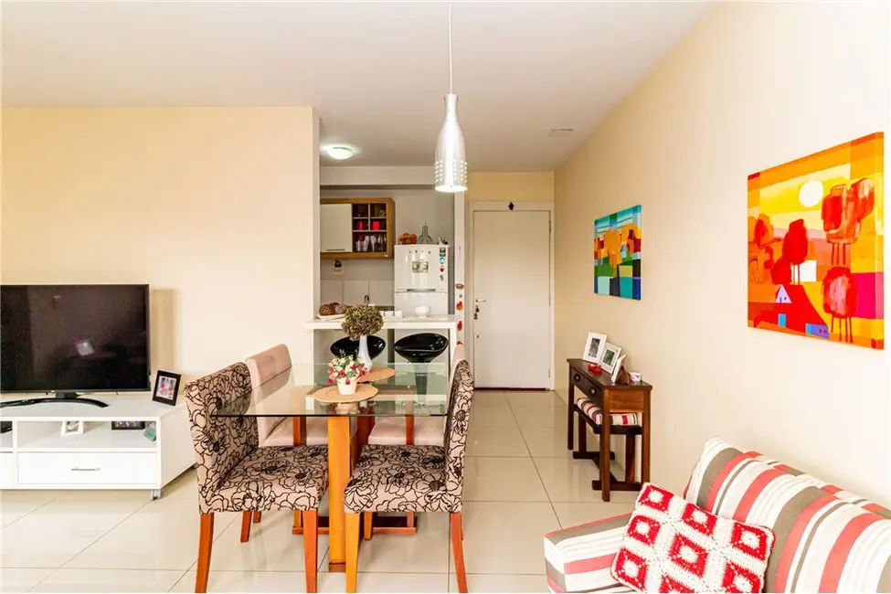 Foto 6 de Apartamento com 3 quartos à venda, 67m2 em Morro Santana, Porto Alegre - RS