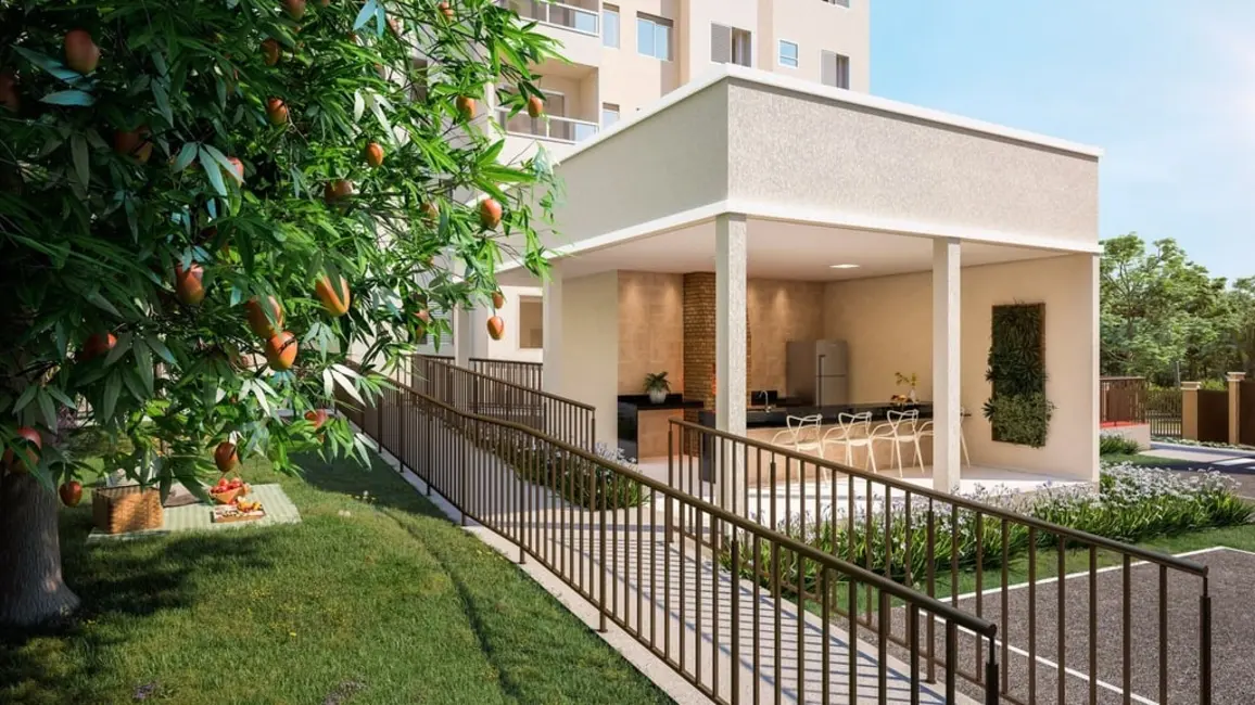 Apartamento com 1 quarto à venda, 45m2 em Parque da Figueira, Campinas - SP - imagem 8 Foto 8 de Apartamento com 1 quarto à venda, 45m2 em Parque da Figueira, Campinas - SP