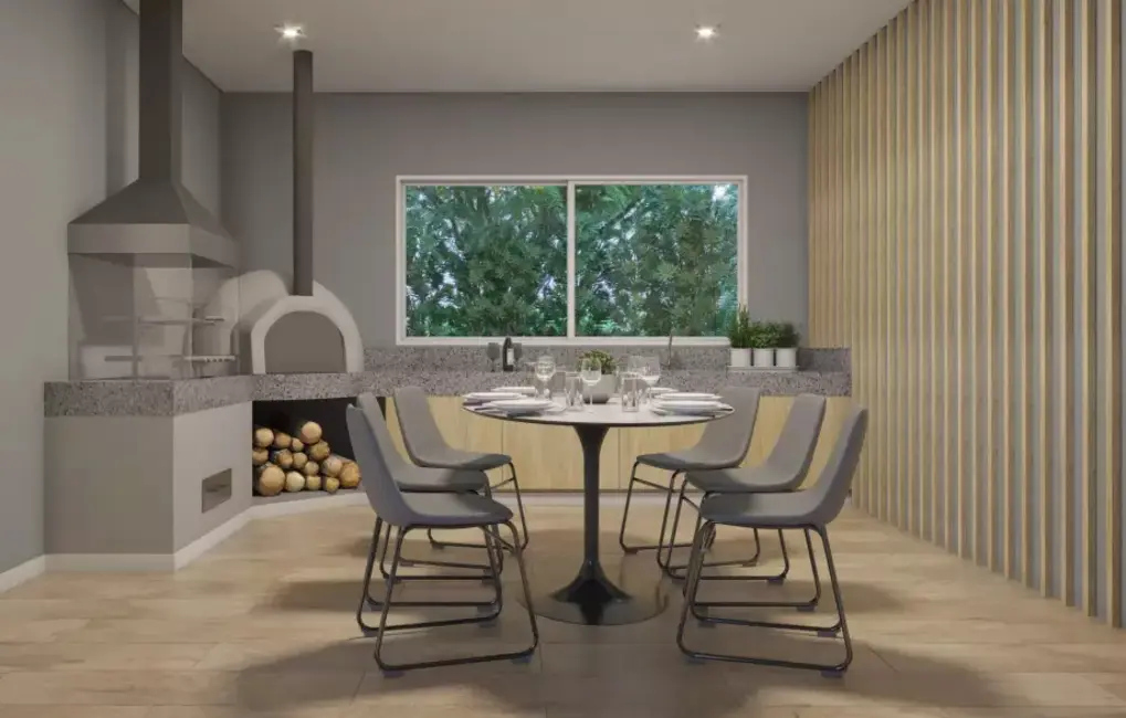 Apartamento com 1 quarto à venda, 31m2 em Pinheiros, São Paulo - SP - imagem 9 Foto 9 de Apartamento com 1 quarto à venda, 31m2 em Pinheiros, São Paulo - SP