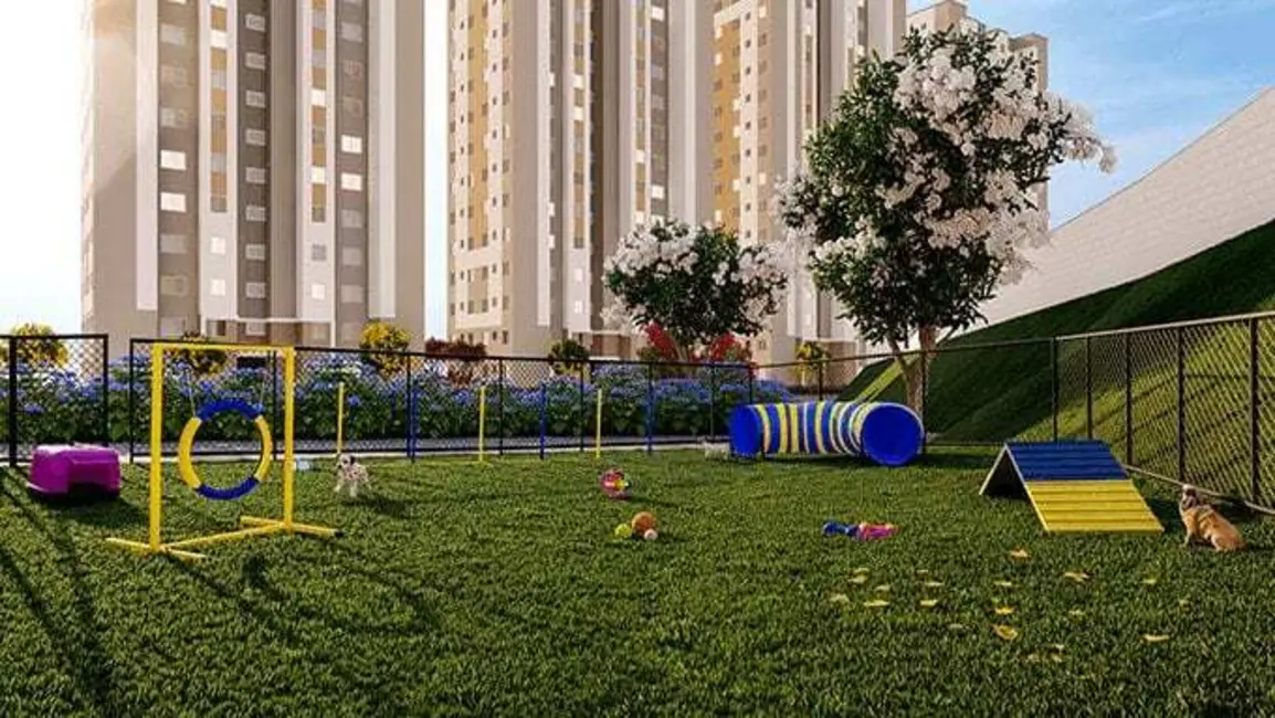 Foto 9 de Apartamento com 2 quartos à venda, 44m2 em Loteamento Jardim das Estâncias, Sumare - SP