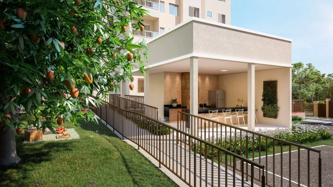Apartamento com 2 quartos à venda, 37m2 em Parque da Figueira, Campinas - SP - imagem 8 Foto 8 de Apartamento com 2 quartos à venda, 37m2 em Parque da Figueira, Campinas - SP