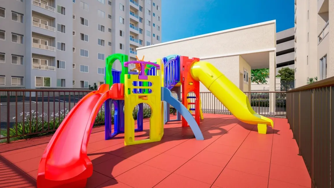 Apartamento com 2 quartos à venda, 37m2 em Parque da Figueira, Campinas - SP - imagem 9 Foto 9 de Apartamento com 2 quartos à venda, 37m2 em Parque da Figueira, Campinas - SP