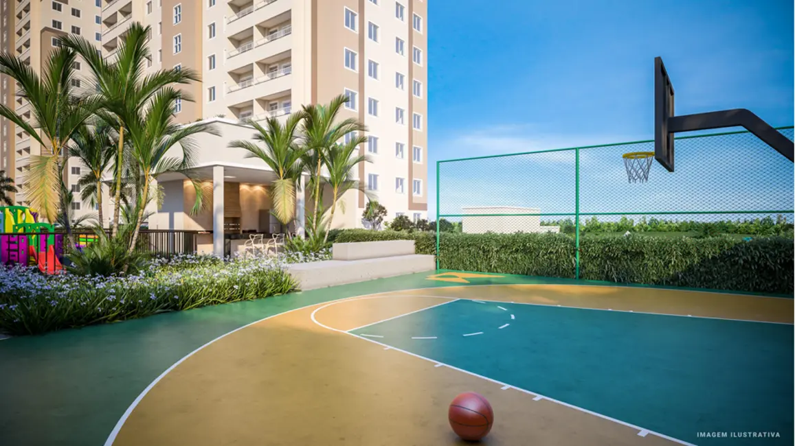 Apartamento com 2 quartos à venda, 41m2 em Jardim Yeda, Campinas - SP - imagem 7 Foto 7 de Apartamento com 2 quartos à venda, 41m2 em Jardim Yeda, Campinas - SP