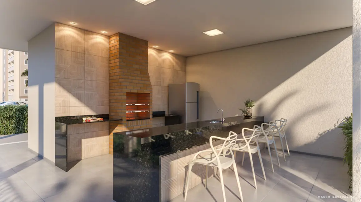 Apartamento com 2 quartos à venda, 41m2 em Jardim Yeda, Campinas - SP - imagem 6 Foto 6 de Apartamento com 2 quartos à venda, 41m2 em Jardim Yeda, Campinas - SP
