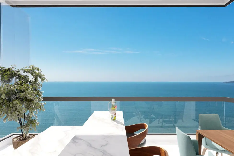 Foto 7 de Apartamento com 3 quartos à venda, 150m2 em Porto Belo - SC