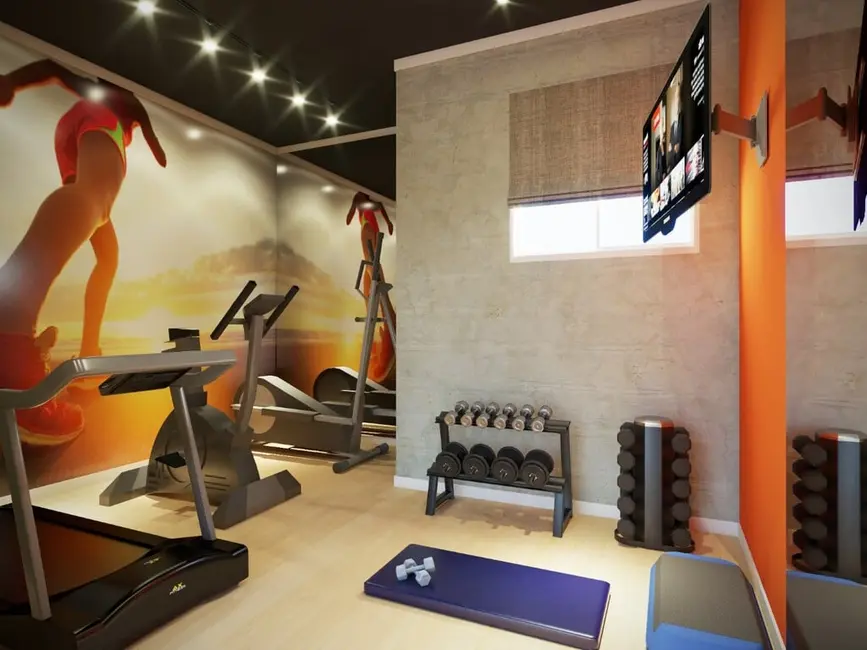 Foto 5 de Apartamento com 2 quartos à venda, 46m2 em Itaquera, São Paulo - SP