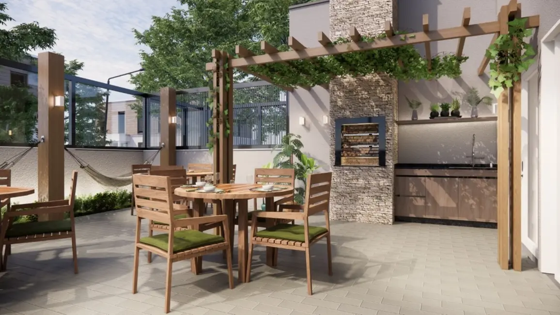 Foto 7 de Apartamento com 2 quartos à venda, 46m2 em Itaquera, São Paulo - SP