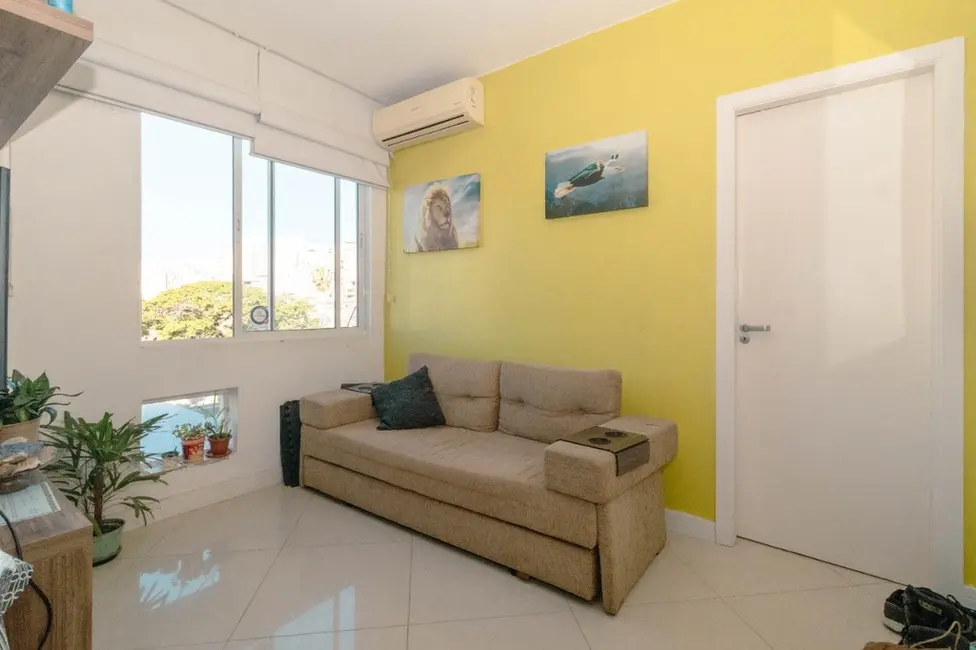 Foto 1 de Apartamento com 1 quarto à venda, 30m2 em Centro Histórico, Porto Alegre - RS