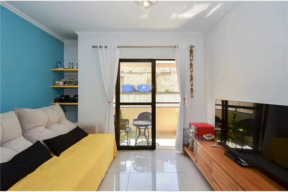 Apartamento com 3 quartos à venda, 76m2 em Saúde, São Paulo - SP - imagem 5 Foto 5 de Apartamento com 3 quartos à venda, 76m2 em Saúde, São Paulo - SP