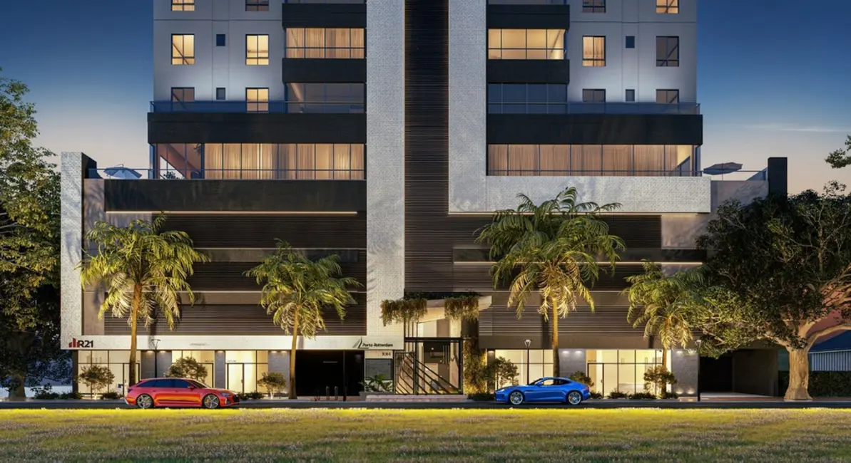 Apartamento com 3 quartos à venda, 129m2 em Centro, Balneario Camboriu - SC - imagem 3 Foto 3 de Apartamento com 3 quartos à venda, 129m2 em Centro, Balneario Camboriu - SC