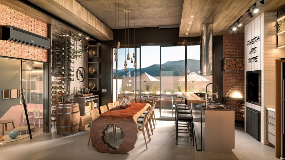 Apartamento com 3 quartos à venda, 129m2 em Centro, Balneario Camboriu - SC - imagem 8 Foto 8 de Apartamento com 3 quartos à venda, 129m2 em Centro, Balneario Camboriu - SC