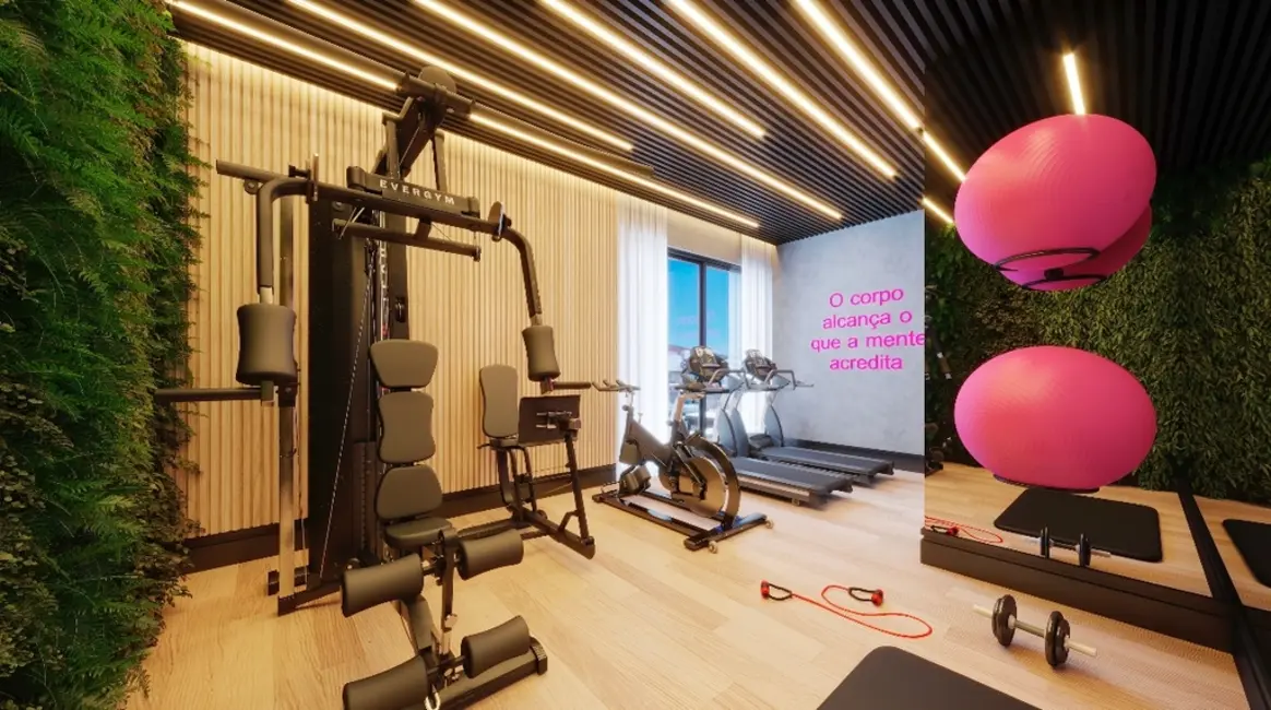 Foto 5 de Apartamento com 1 quarto à venda, 38m2 em Bombinhas - SC