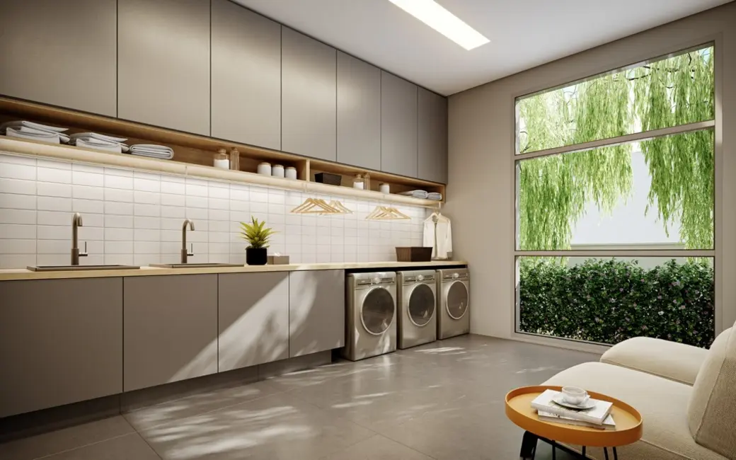 Apartamento com 1 quarto à venda, 25m2 em Tatuapé, São Paulo - SP - imagem 5 Foto 5 de Apartamento com 1 quarto à venda, 25m2 em Tatuapé, São Paulo - SP