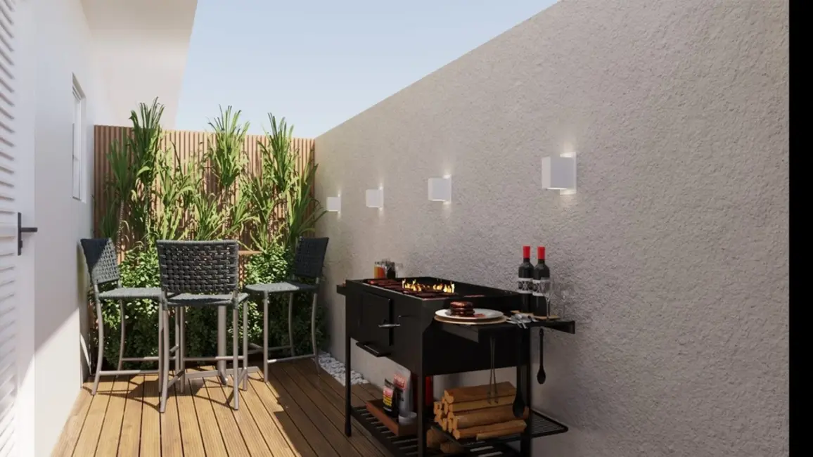 Foto 7 de Casa de Condomínio com 2 quartos à venda, 64m2 em Jardim São Sebastião, Hortolandia - SP