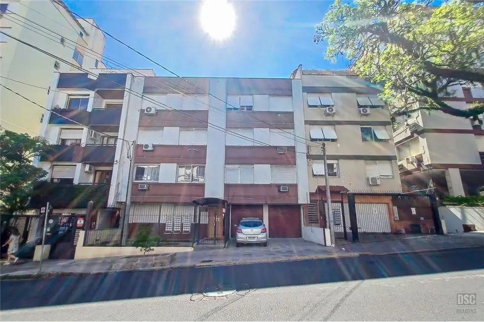 Foto 2 de Apartamento com 1 quarto à venda, 45m2 em Bom Fim, Porto Alegre - RS