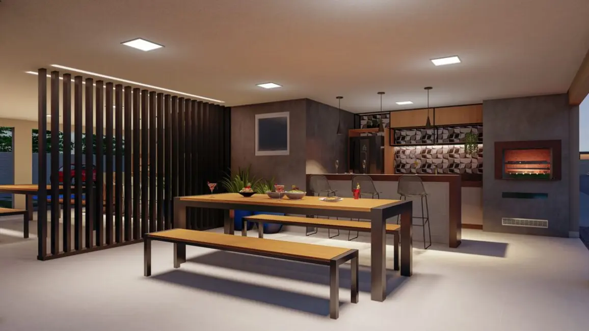 Foto 4 de Apartamento com 2 quartos à venda, 52m2 em Jardim Amanda I, Hortolandia - SP