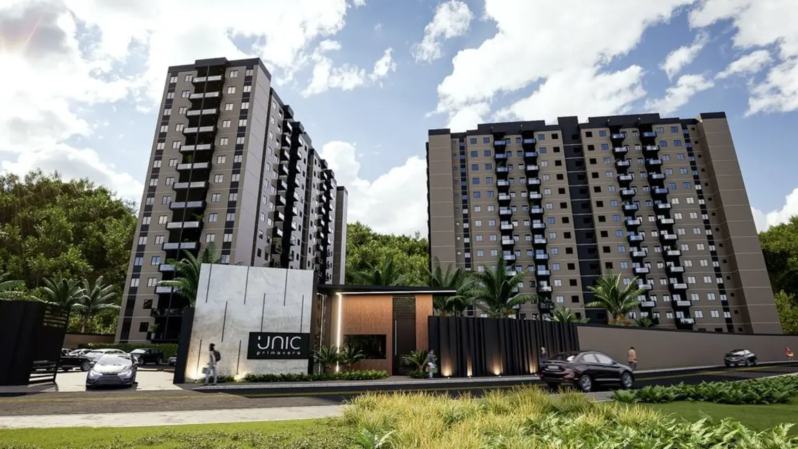 Foto 2 de Apartamento com 2 quartos à venda, 48m2 em Jardim Primavera, Duque De Caxias - RJ
