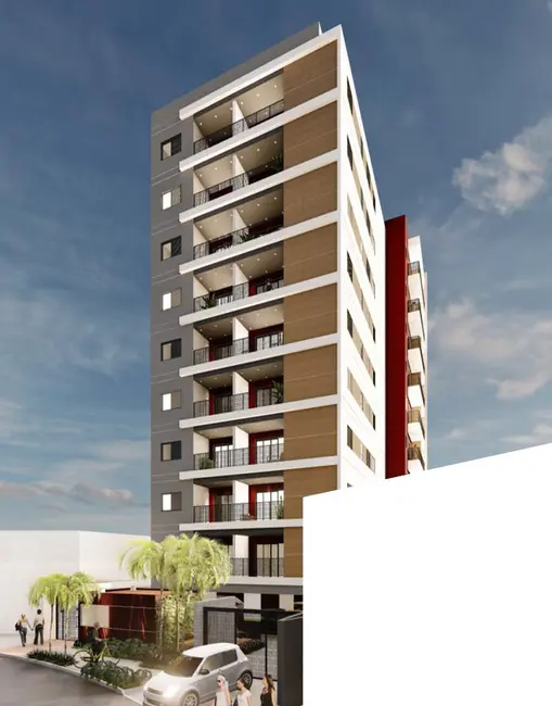 Foto 2 de Apartamento com 1 quarto à venda, 36m2 em Vila Carrão, São Paulo - SP