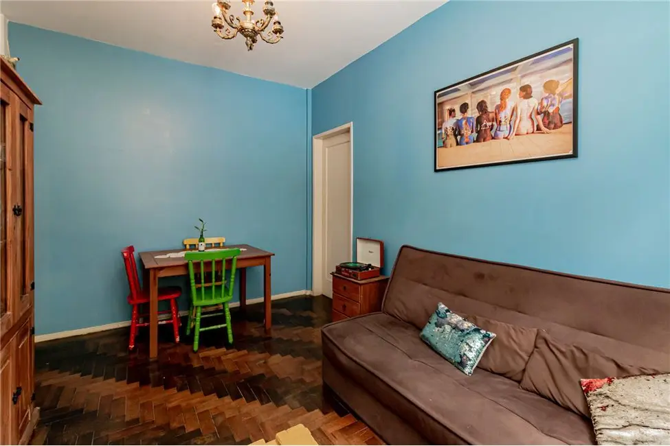 Apartamento com 1 quarto à venda, 42m2 em Centro Histórico, Porto Alegre - RS - imagem 4 Foto 4 de Apartamento com 1 quarto à venda, 42m2 em Centro Histórico, Porto Alegre - RS