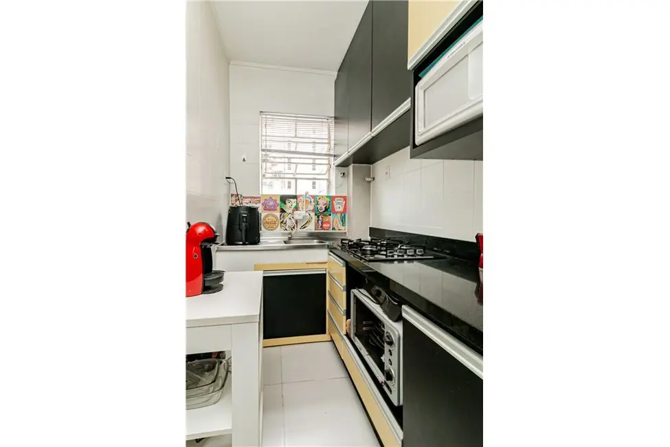Apartamento com 1 quarto à venda, 42m2 em Centro Histórico, Porto Alegre - RS - imagem 9 Foto 9 de Apartamento com 1 quarto à venda, 42m2 em Centro Histórico, Porto Alegre - RS